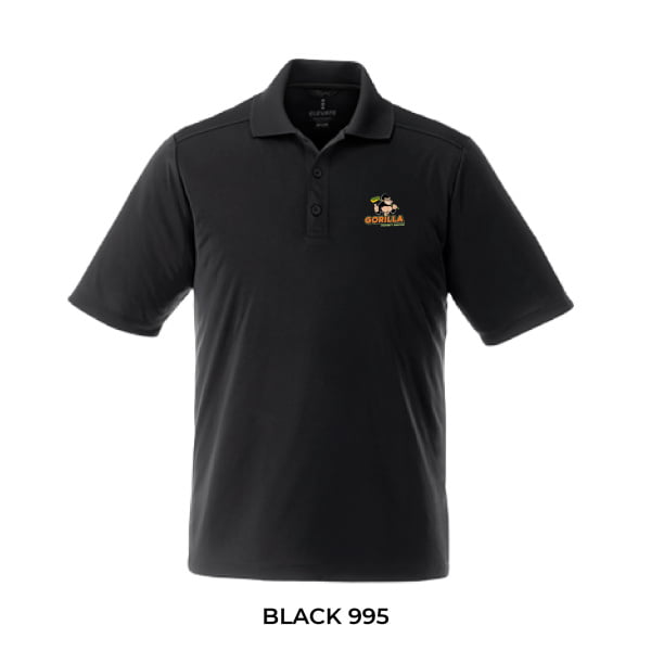 TALL Mens Dade Short Sleeve Polo - Image 3