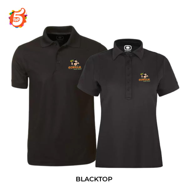 Mens OGIO Caliber 2.0 Polo - Image 3