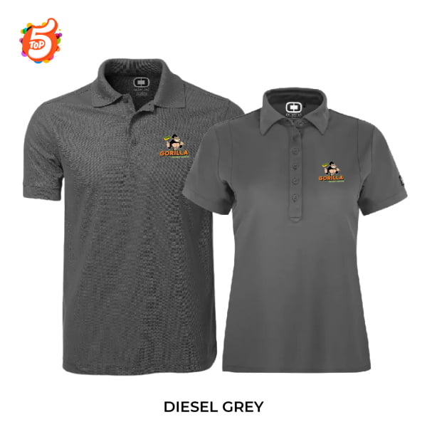Mens OGIO Caliber 2.0 Polo - Image 2
