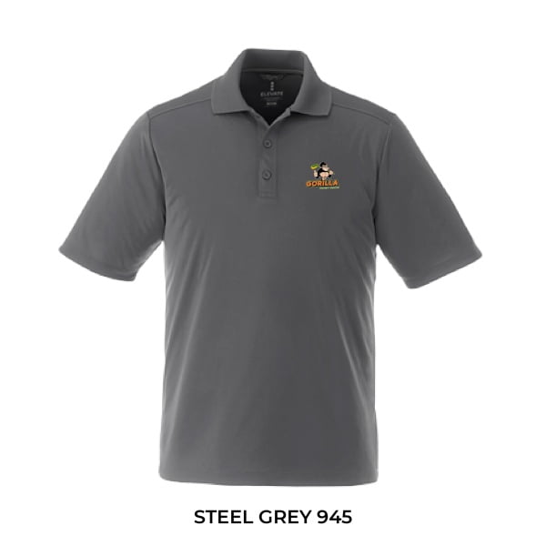 TALL Mens Dade Short Sleeve Polo
