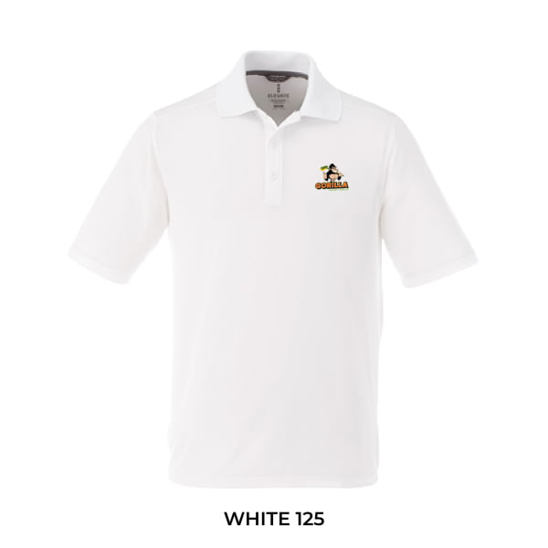 TALL Mens Dade Short Sleeve Polo - Image 2