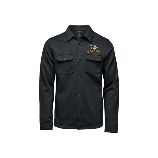Mens Monashee Fleece Jacket - Image 4
