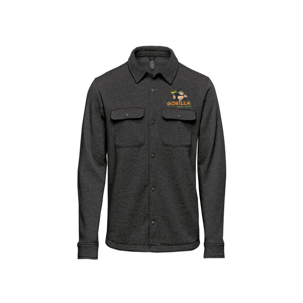 Mens Monashee Fleece Jacket - Image 5