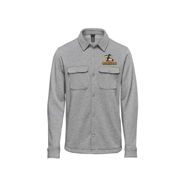 Mens Monashee Fleece Jacket - Image 3