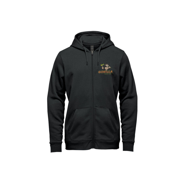Mens Monashee Full Zip Hoodie - Image 4