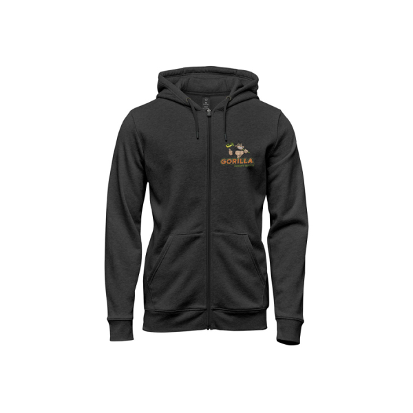 Mens Monashee Full Zip Hoodie - Image 3