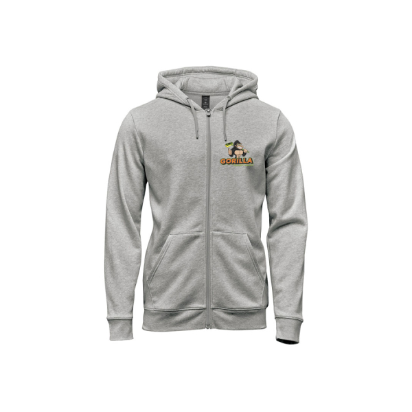 Mens Monashee Full Zip Hoodie