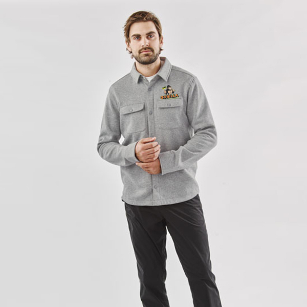 Mens Monashee Fleece Jacket