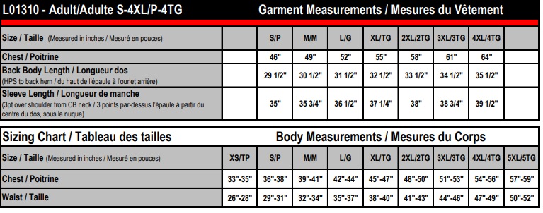 Adult Freightliner-Hi-Vis Insulated Softshell Jacket with Detachable Hood - Image 2
